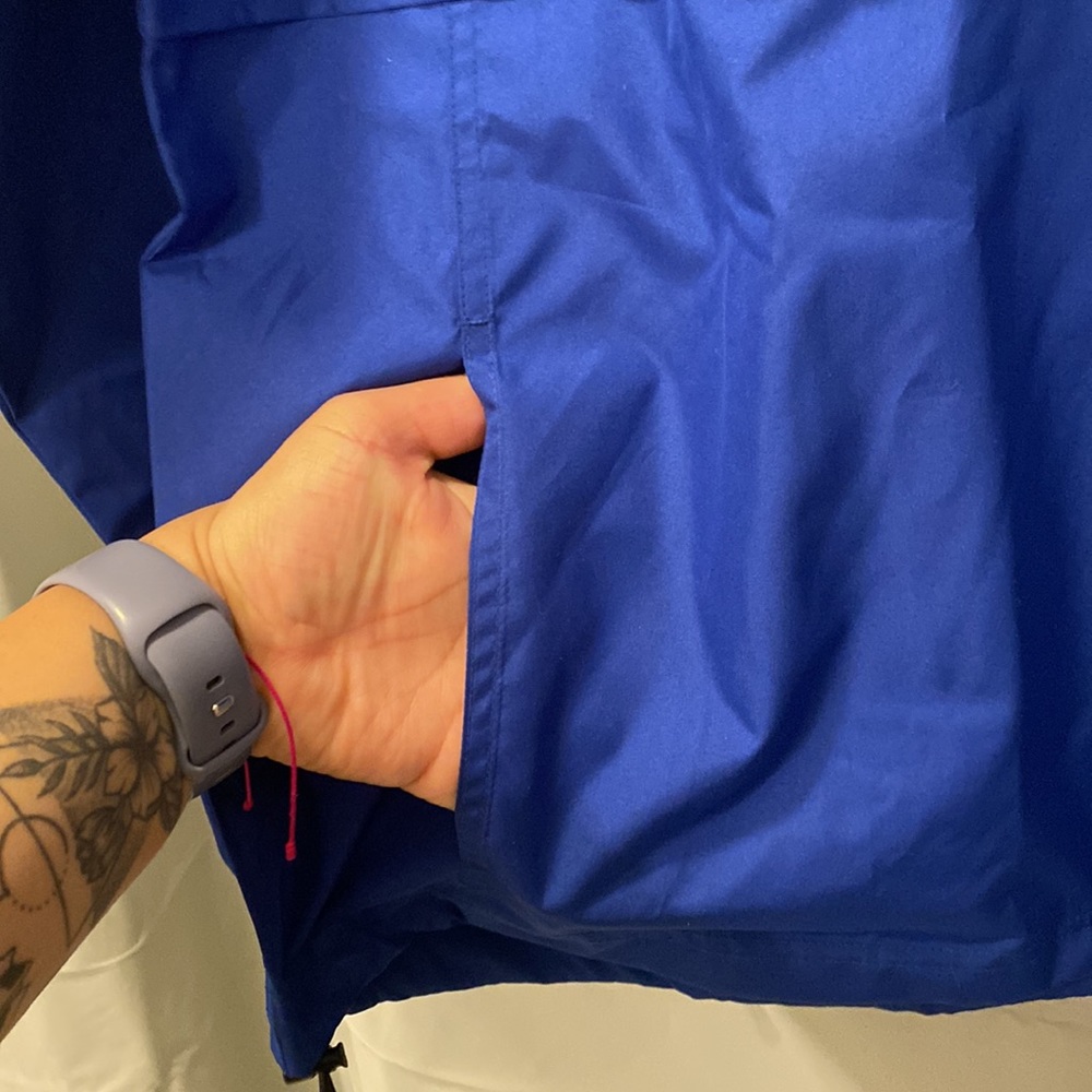 Champion Blue Windbreaker - Picture 3 of 6